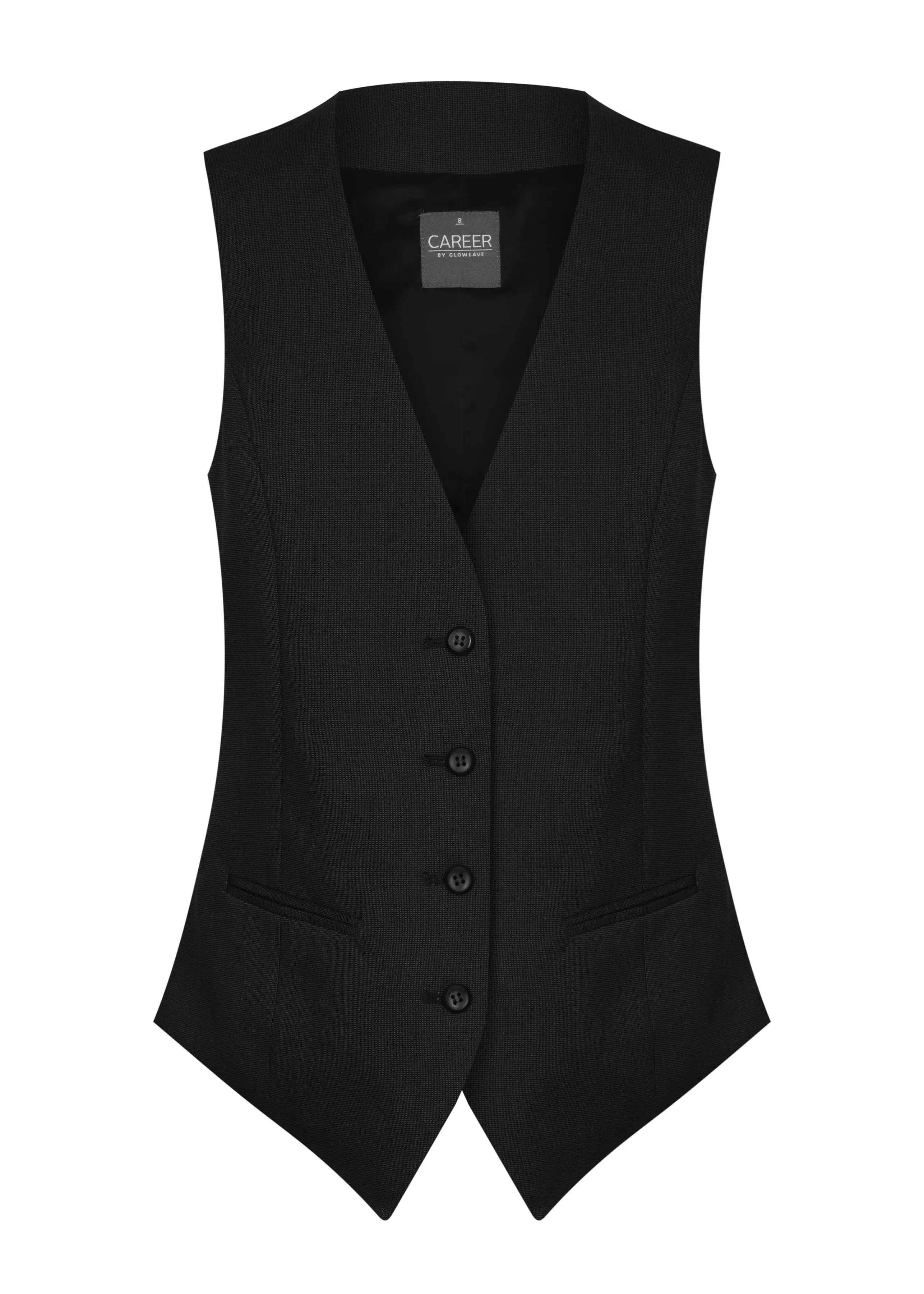 1769WW Women's Washable Waistcoat