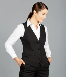 1769WW Women's Washable Waistcoat