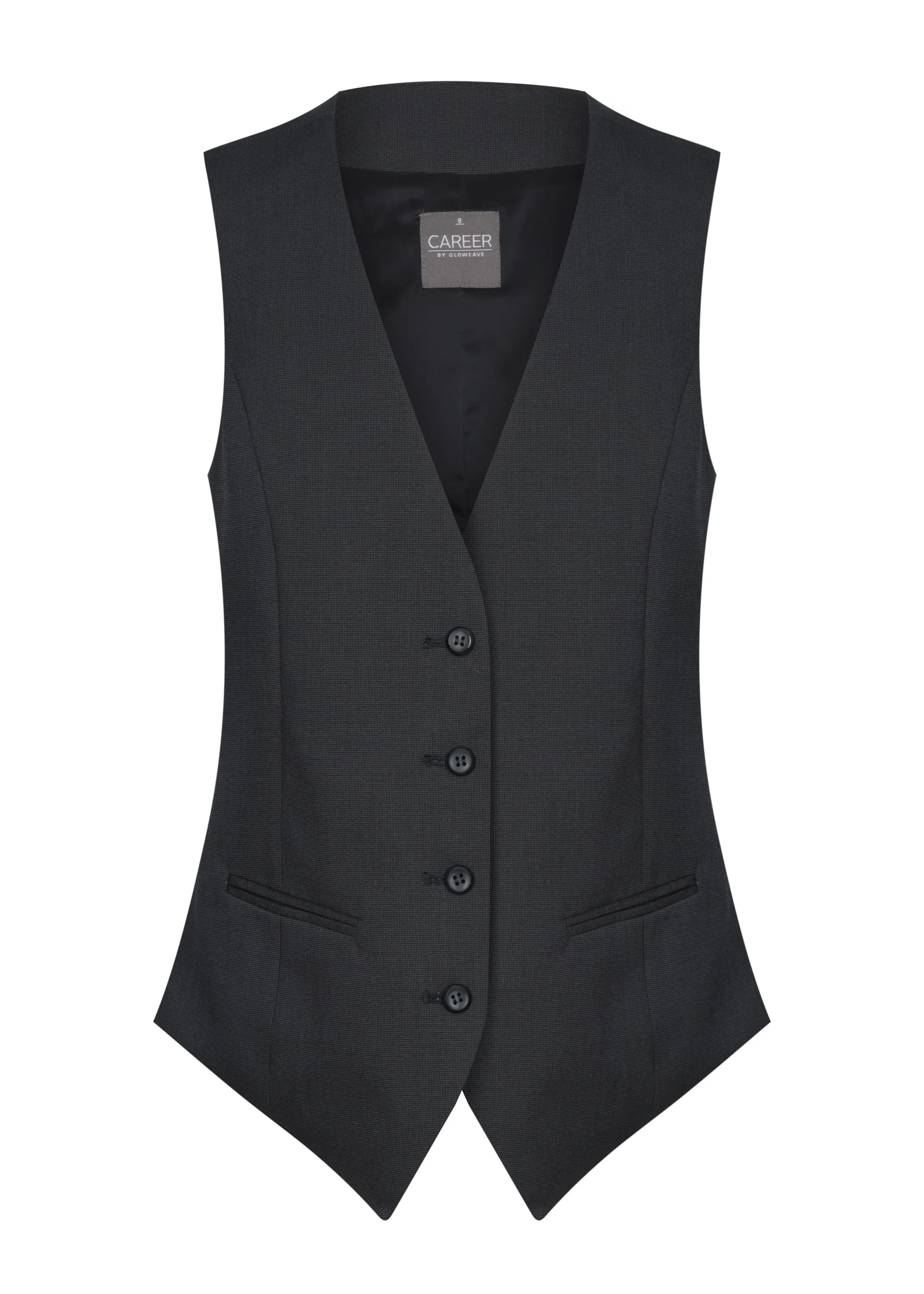 1769WW Women's Washable Waistcoat