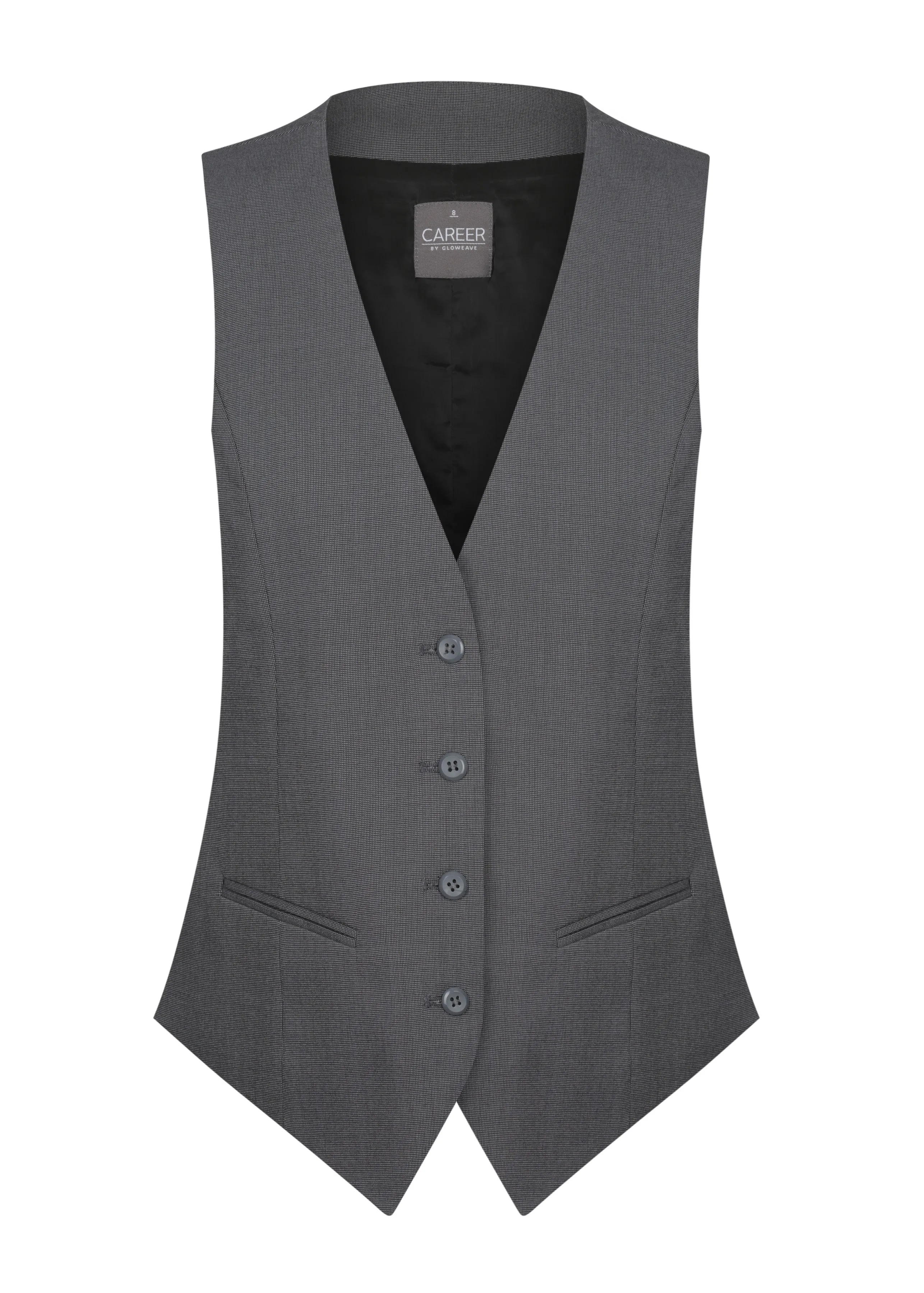 1769WW Women's Washable Waistcoat