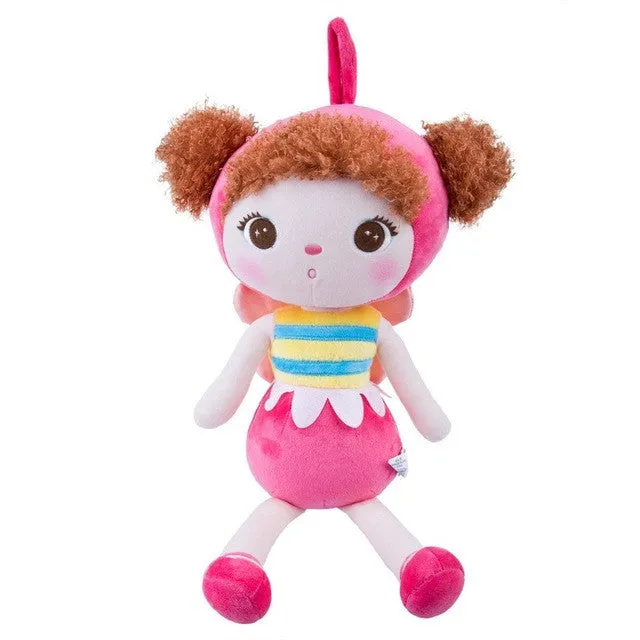 1pcs Metoo 50cm Cartoon Angela Plush Toys Cute Animal Babies Dolls Girl for Birthday Christmas Children Gifts