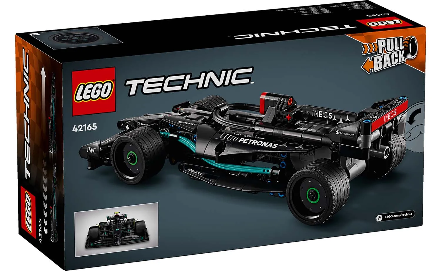 42165 | LEGO® Technic Mercedes-AMG F1 W14 E Performance Pull-Back