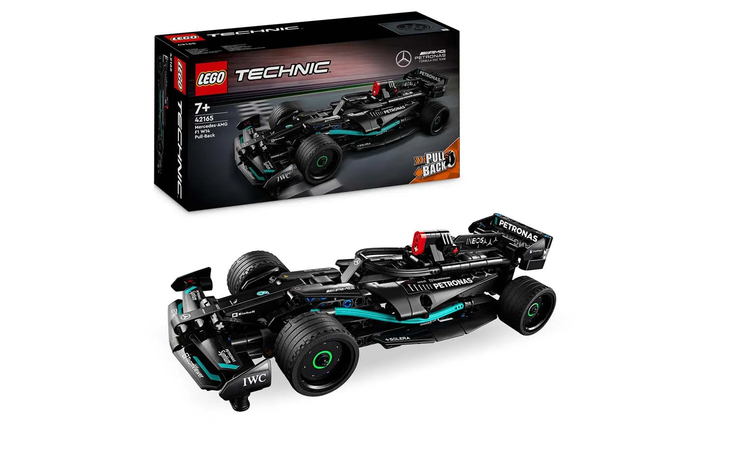 42165 | LEGO® Technic Mercedes-AMG F1 W14 E Performance Pull-Back