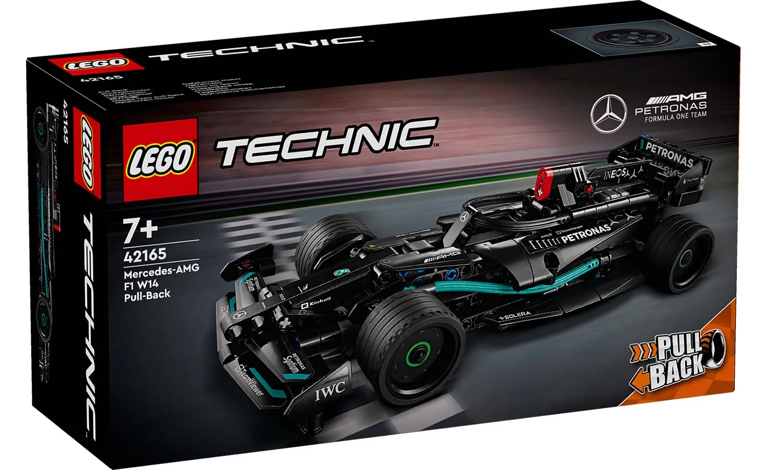 42165 | LEGO® Technic Mercedes-AMG F1 W14 E Performance Pull-Back