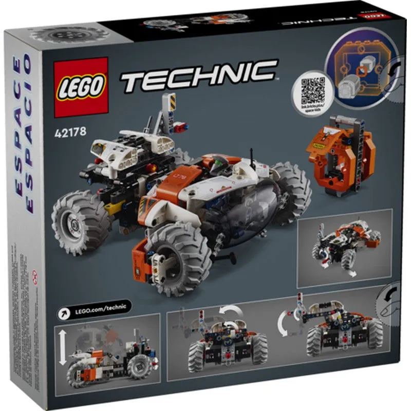 42178 LEGO® Technic Surface Space Loader LT78