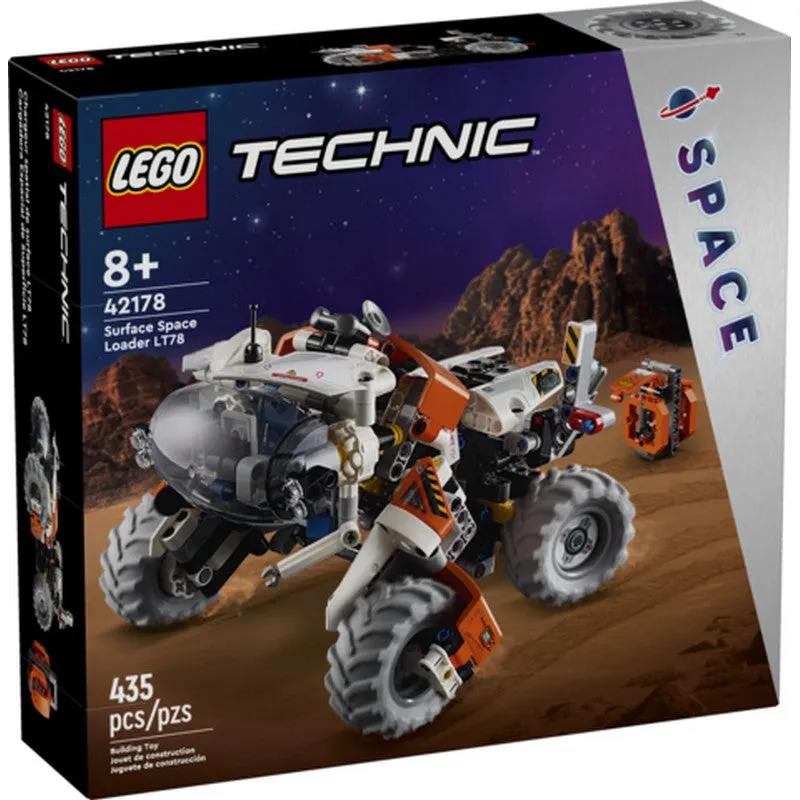 42178 LEGO® Technic Surface Space Loader LT78