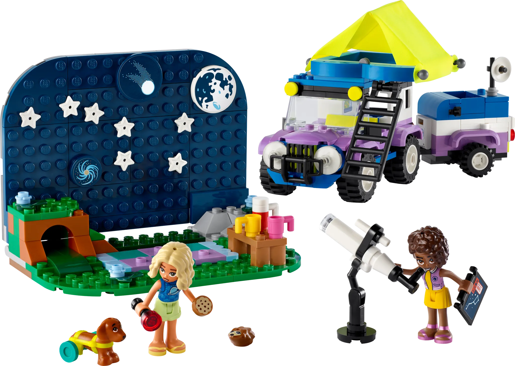 42603 Stargazing Camping Vehicle