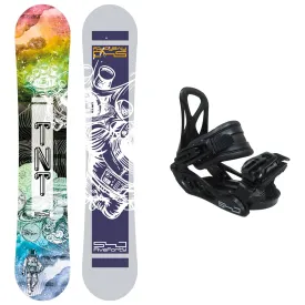 540 TNT Toddler Board Bindings Package