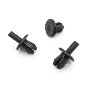 8mm Push Fit Plastic Pin Rivet, SEAT N0385494