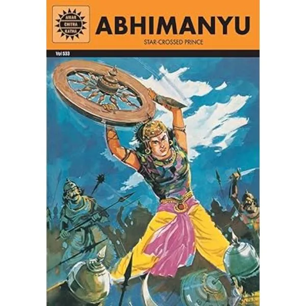 Abhimanyu - English