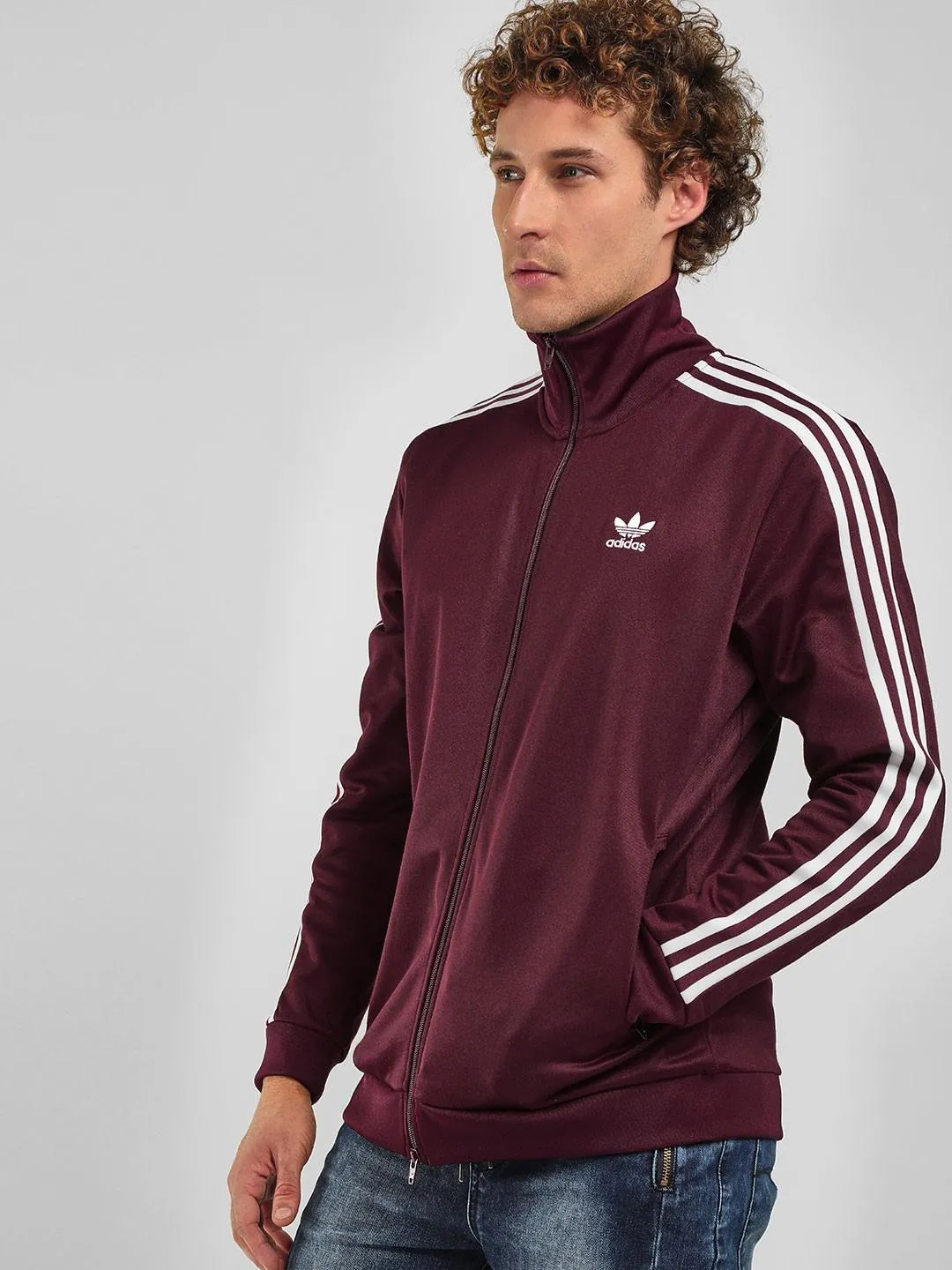 ADIDAS ORIGINALS BB Track Jacket