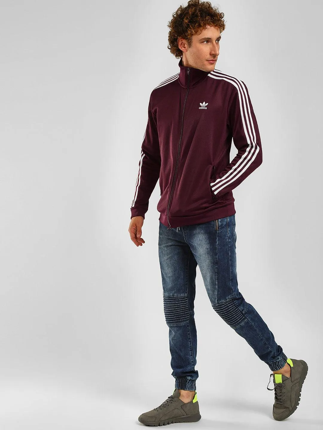 ADIDAS ORIGINALS BB Track Jacket