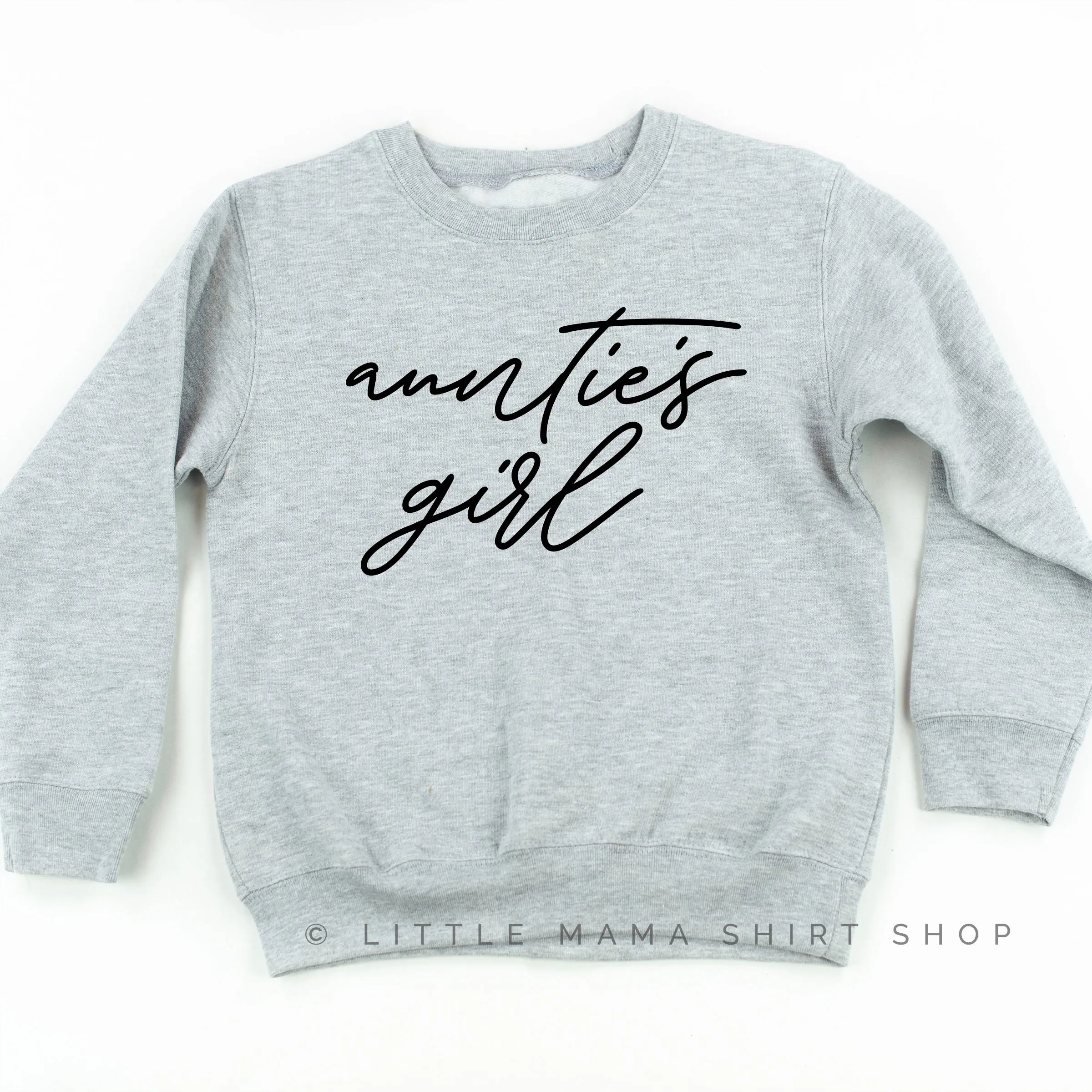 Auntie's Girl - Child Sweater