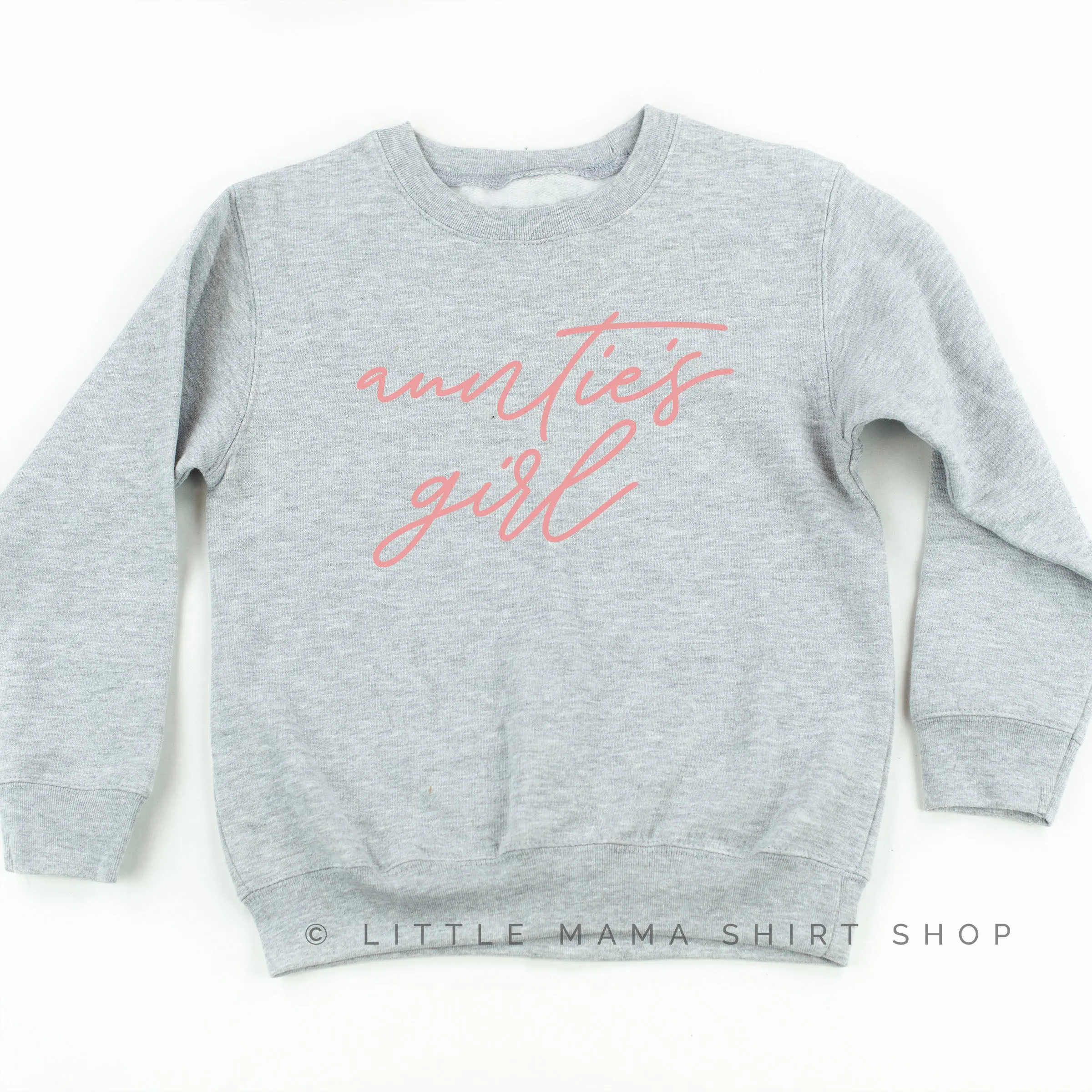 Auntie's Girl - Child Sweater