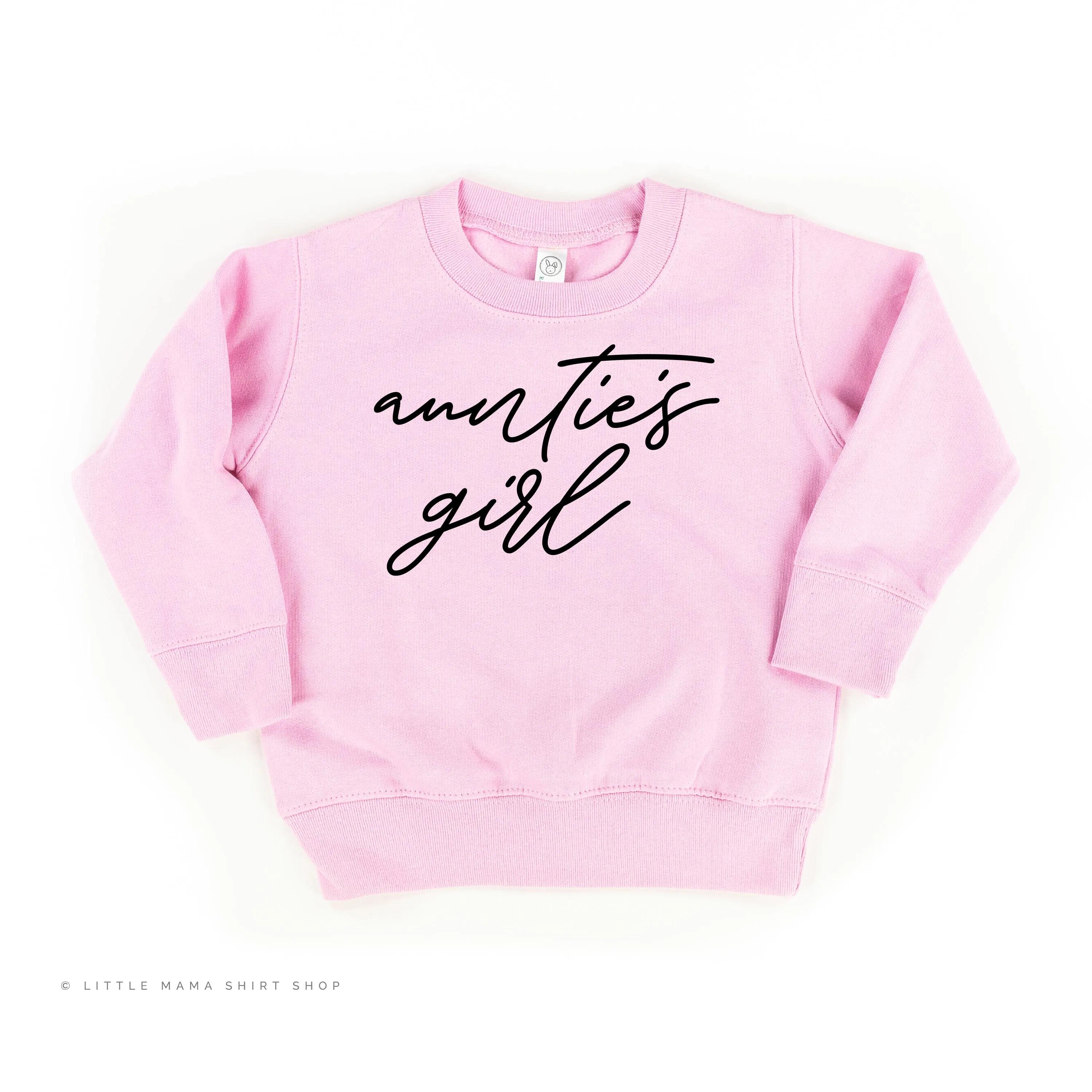 Auntie's Girl - Child Sweater