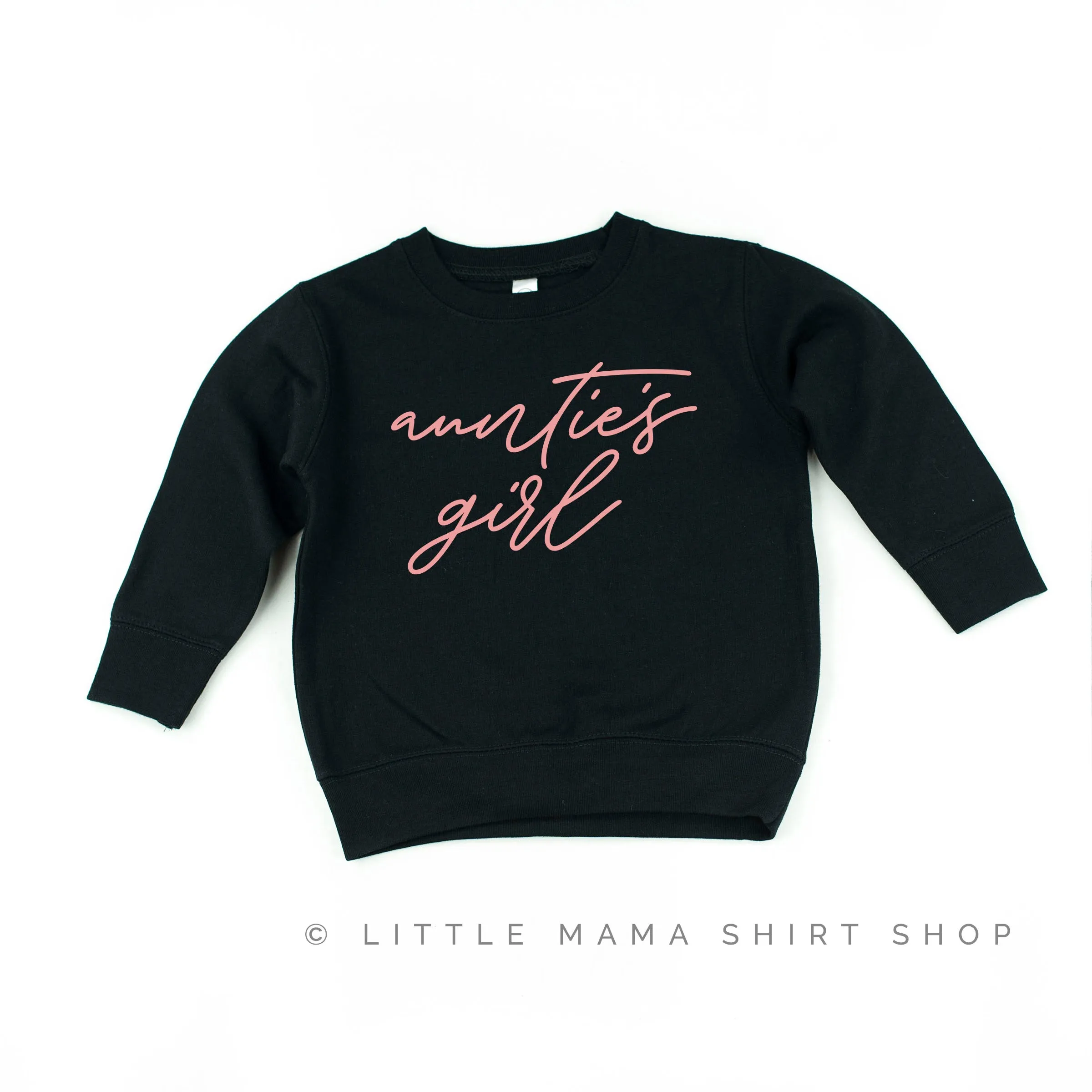 Auntie's Girl - Child Sweater