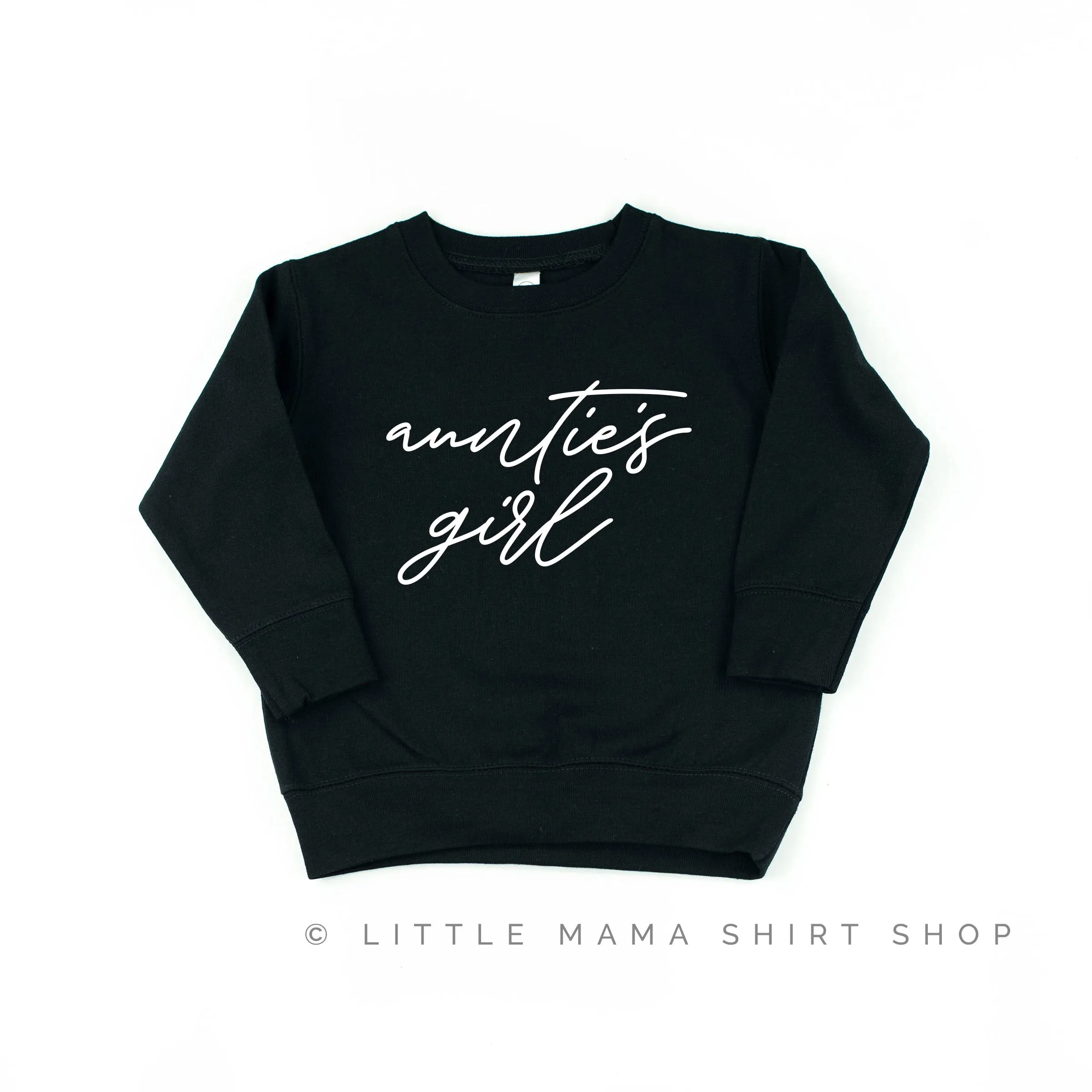 Auntie's Girl - Child Sweater