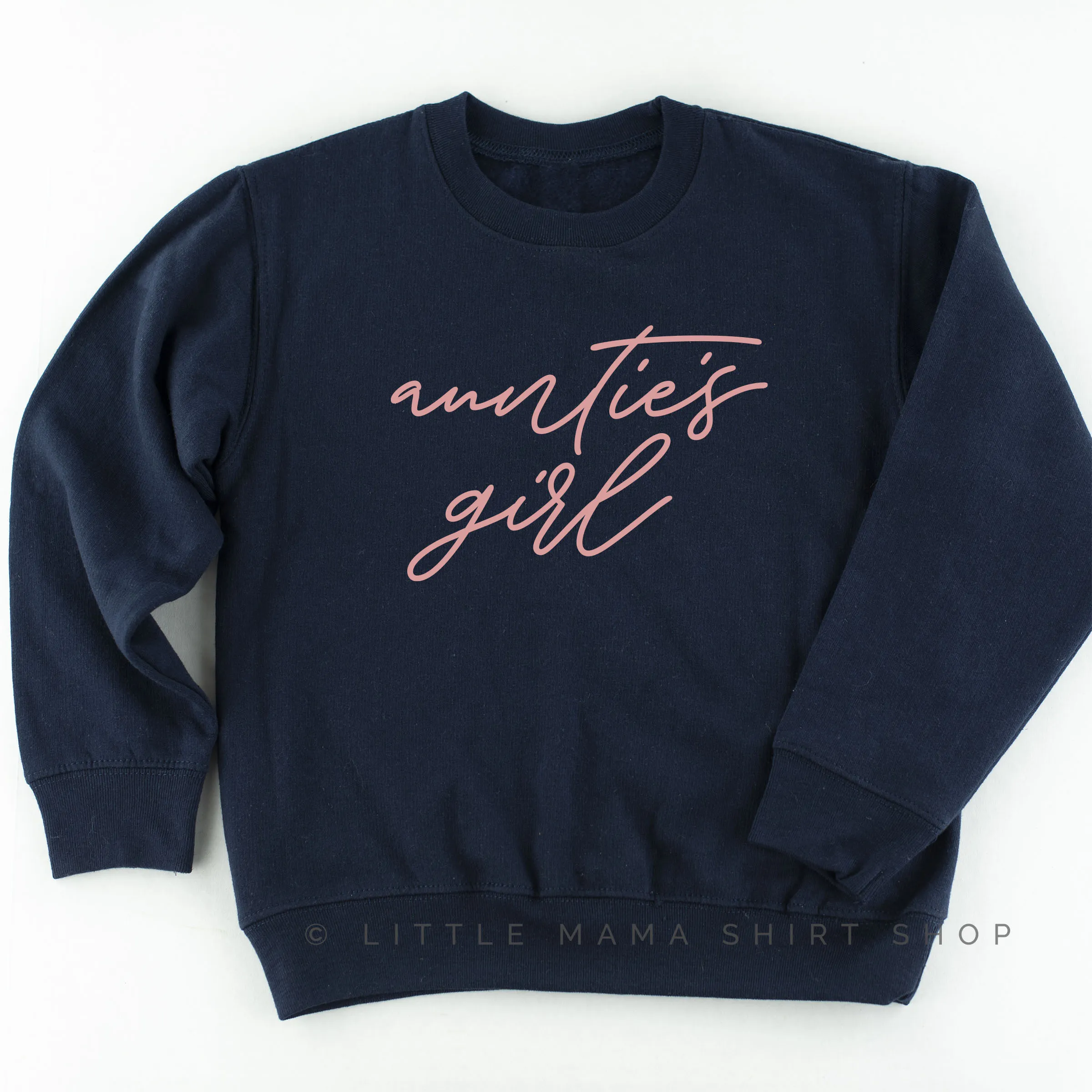 Auntie's Girl - Child Sweater