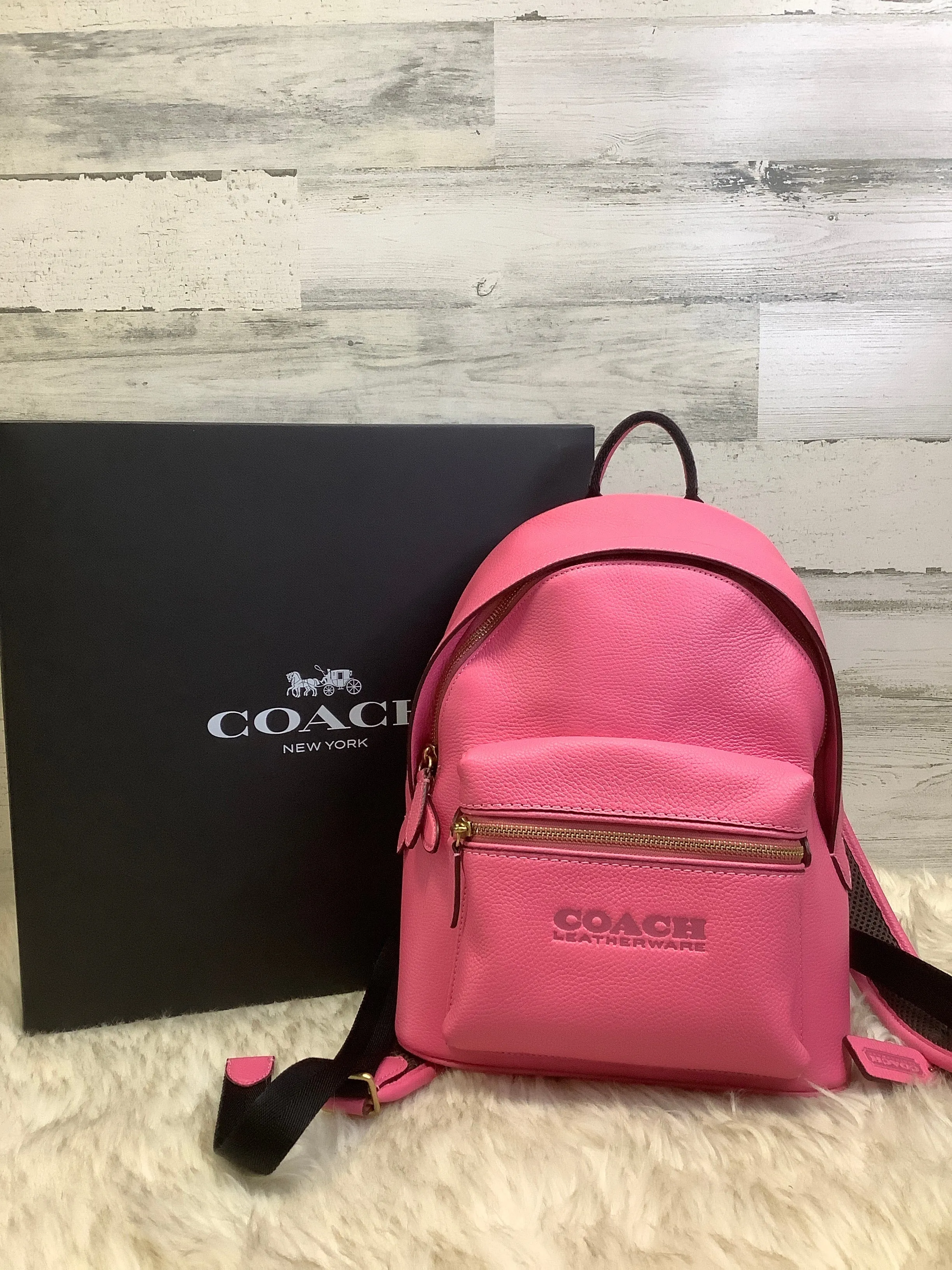 Backpack Designer By Coach  Size: Medium