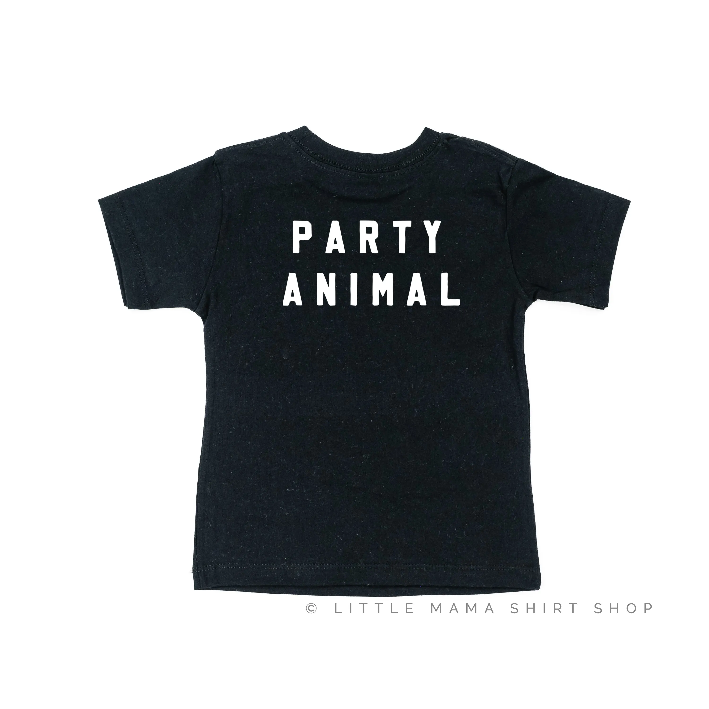 BEAR - Short Sleeve Child Shirt