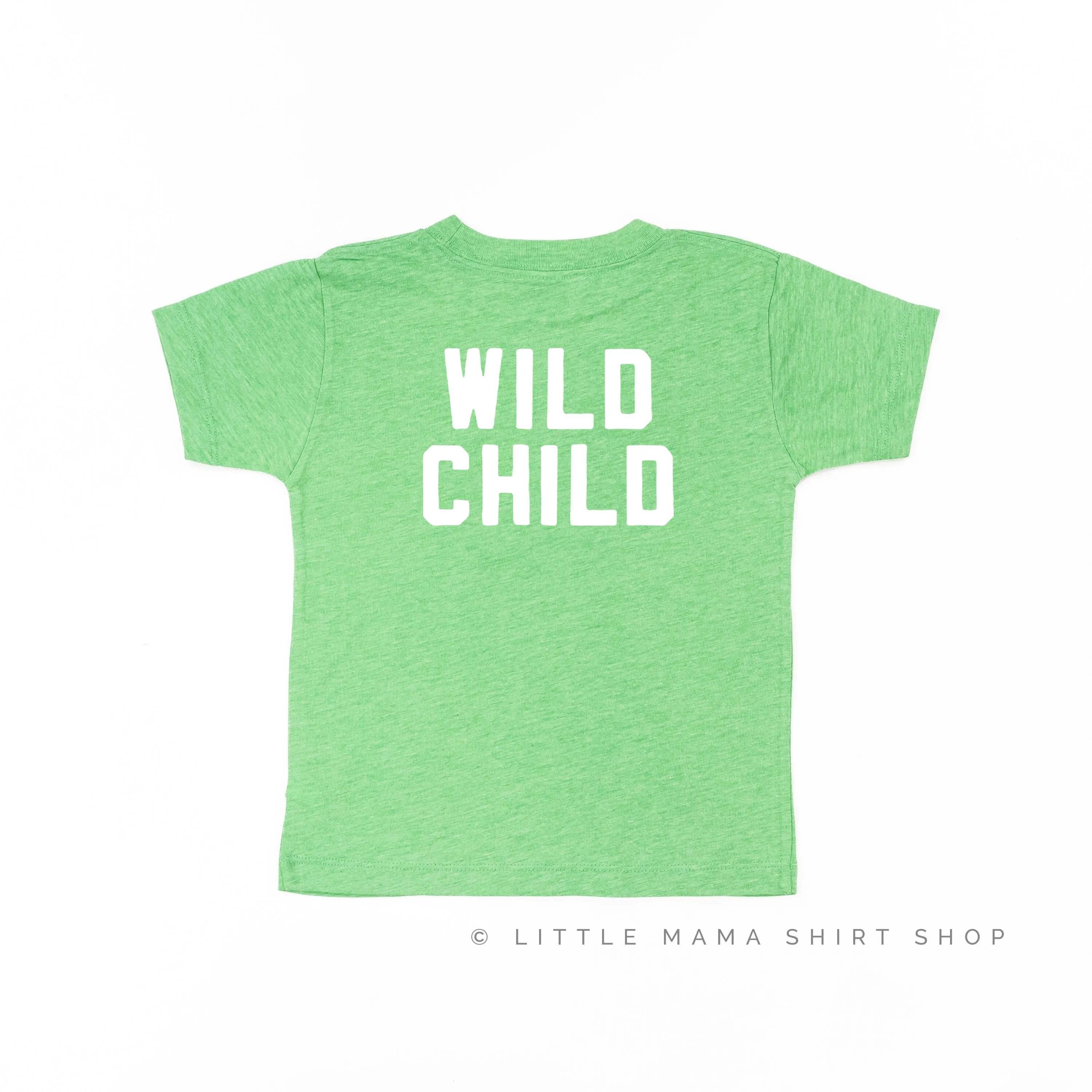 BEAR - Short Sleeve Child Shirt