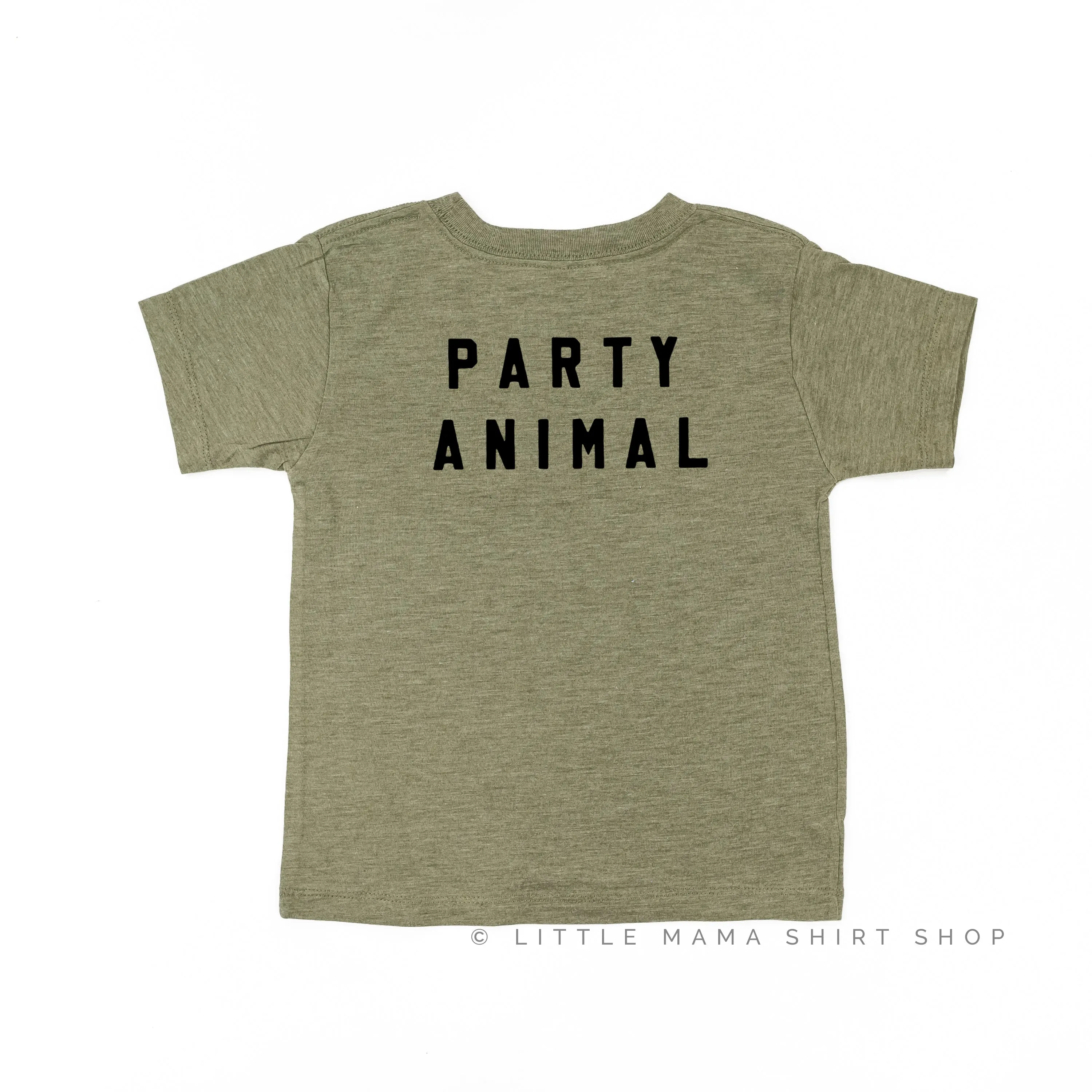 BEAR - Short Sleeve Child Shirt