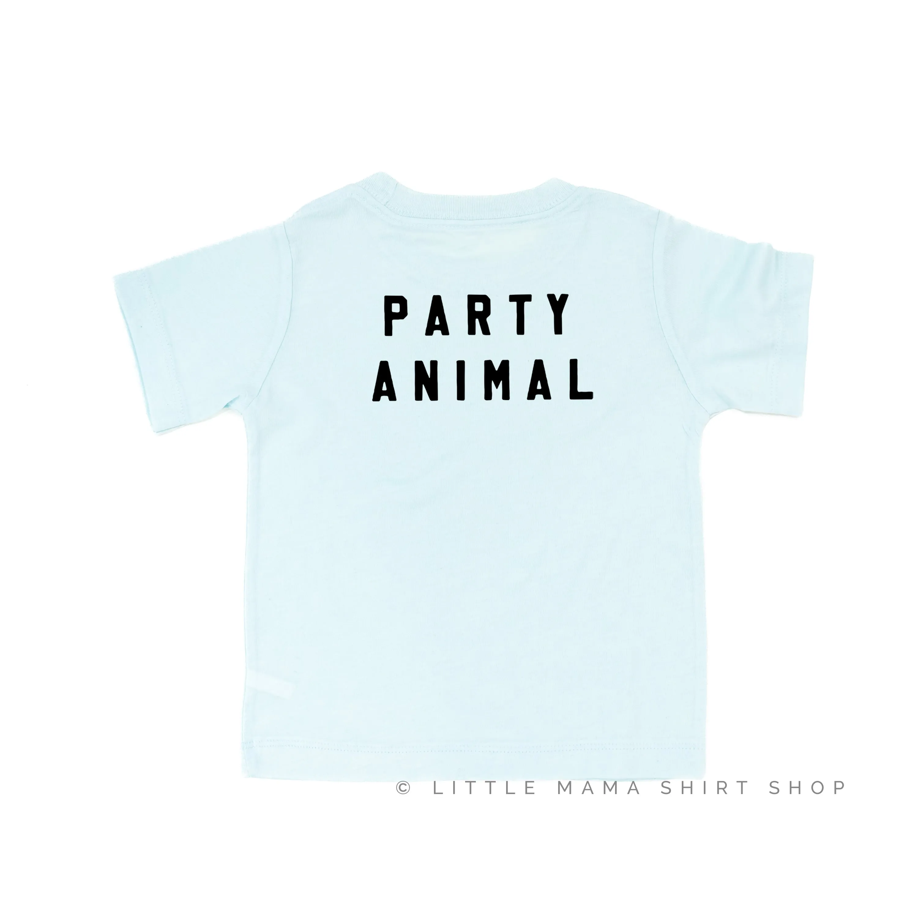 BEAR - Short Sleeve Child Shirt