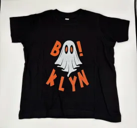 Black Boo!Klyn T Size Youth M