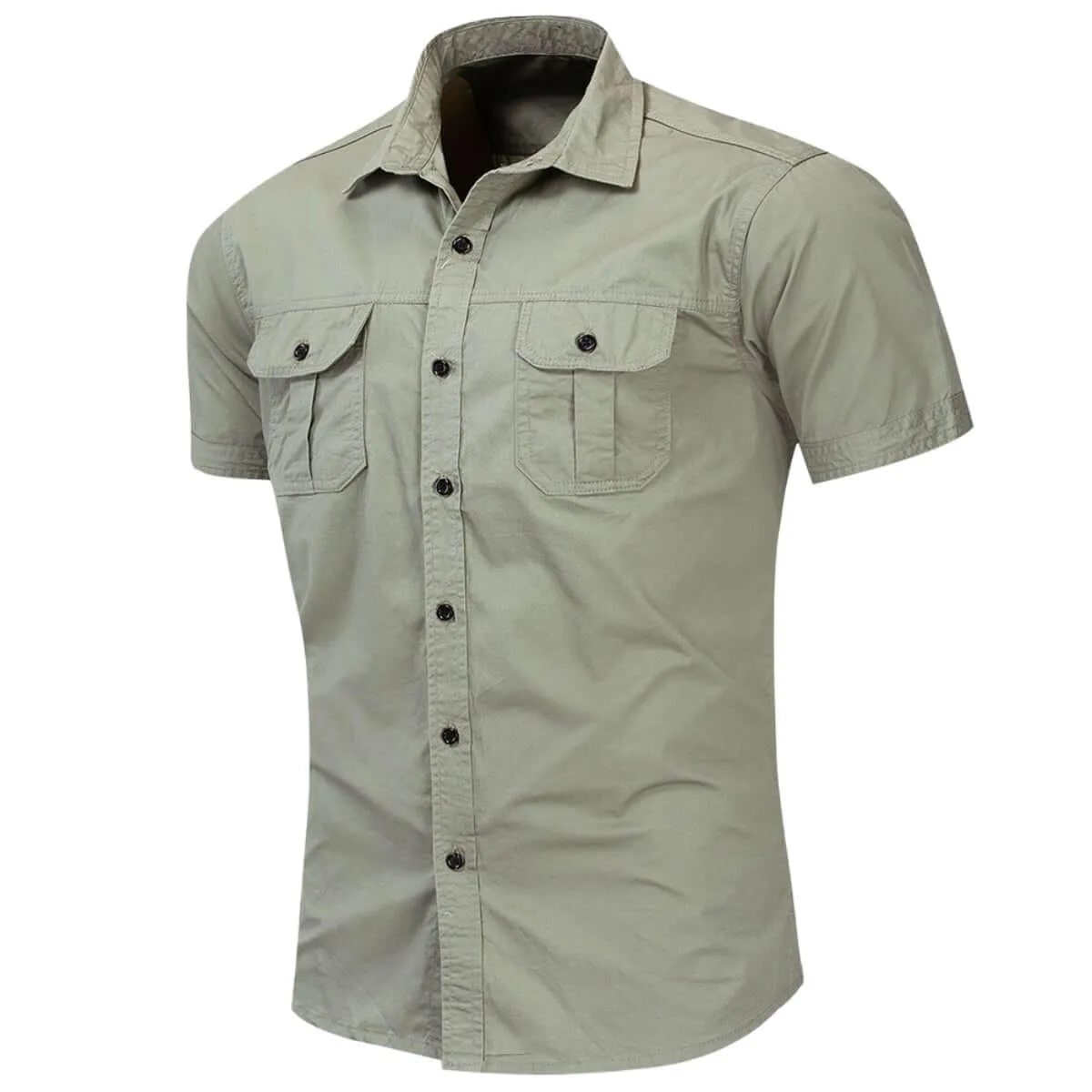 Cargo Shirts For Men