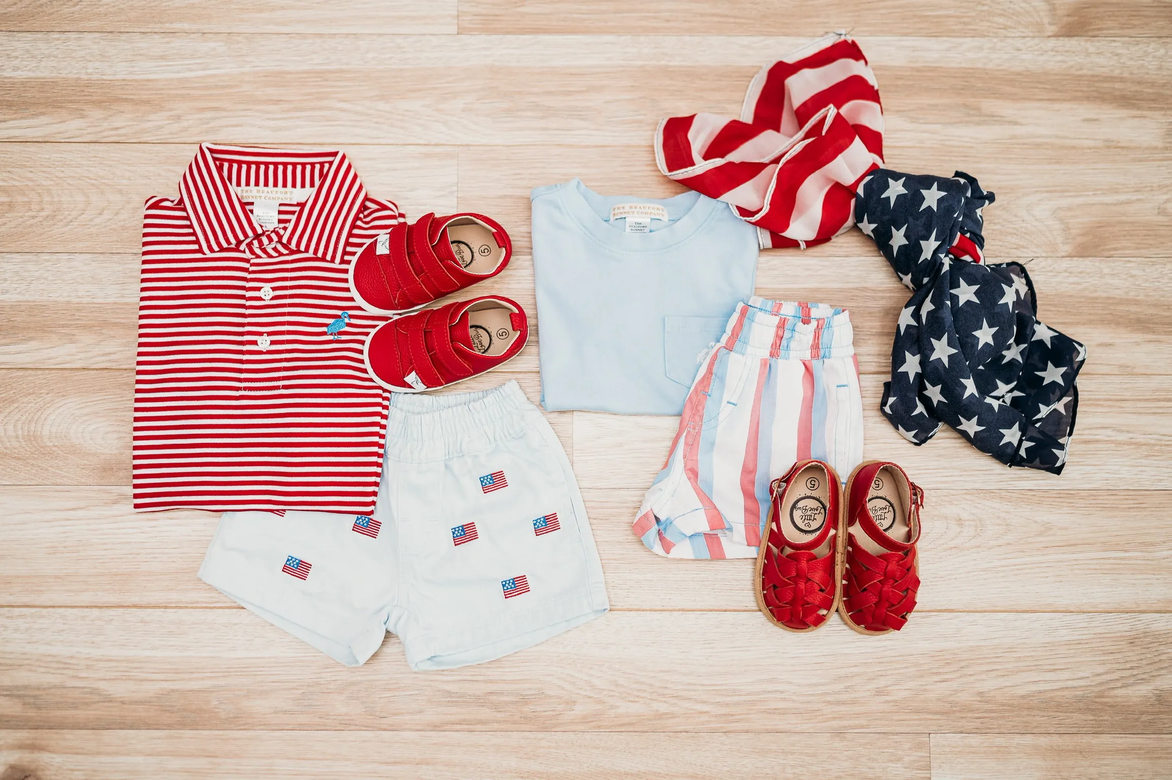 Casual Red Low Top