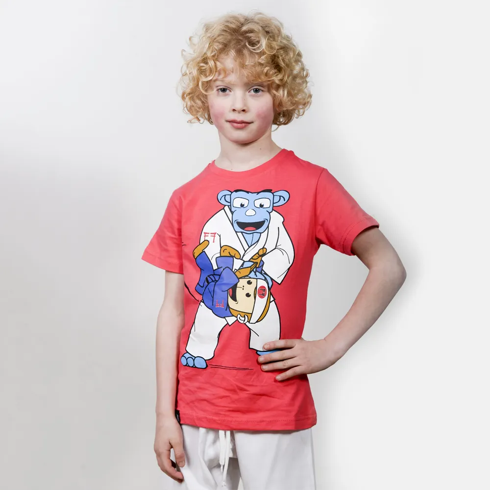 Child's Koka Kids Thumbs Up T-Shirts