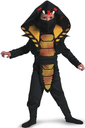 Cobra Ninja Boys Costume