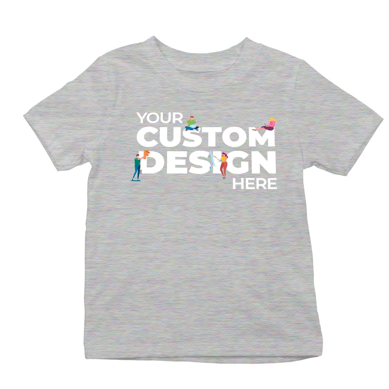 Custom Kids T shirt