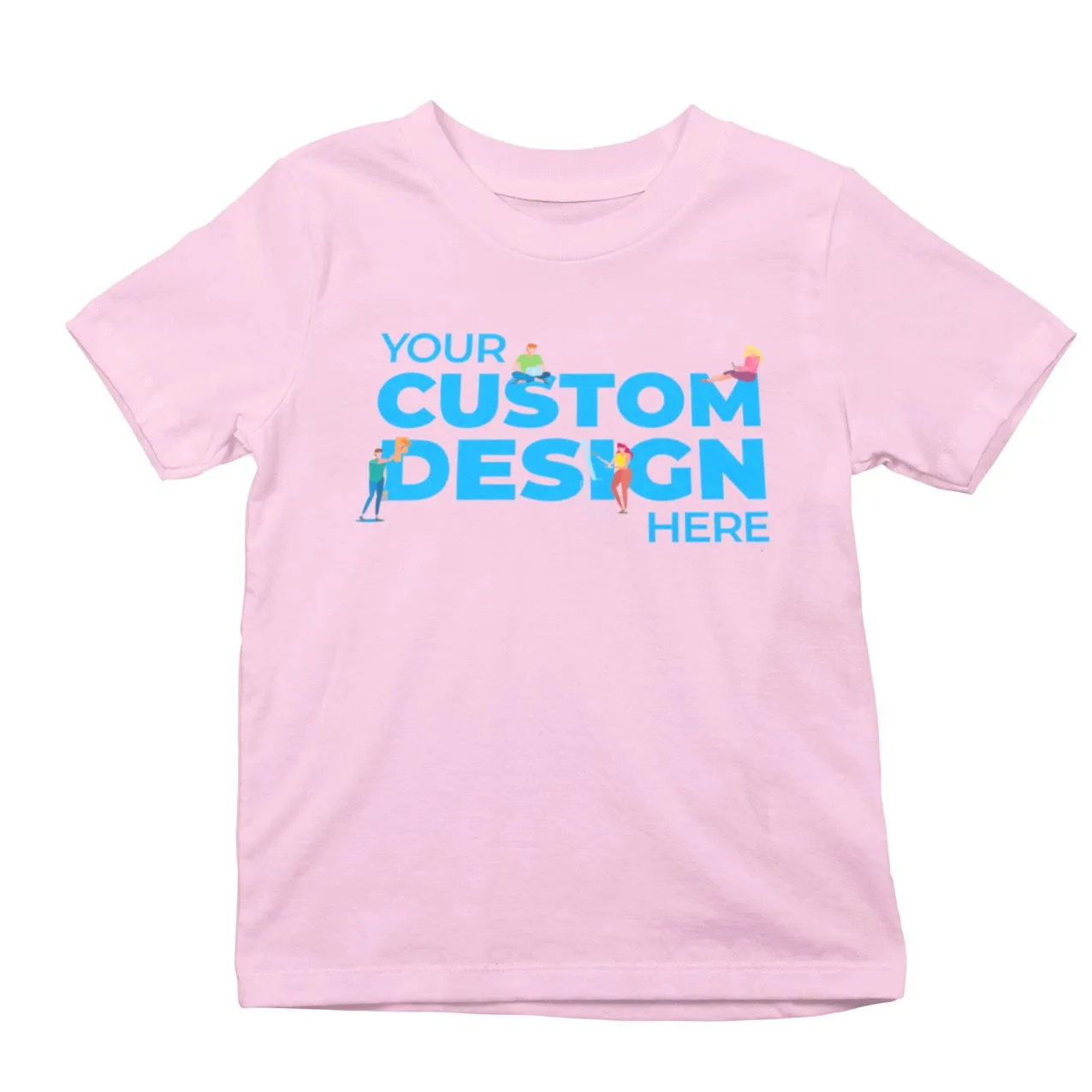 Custom Kids T shirt