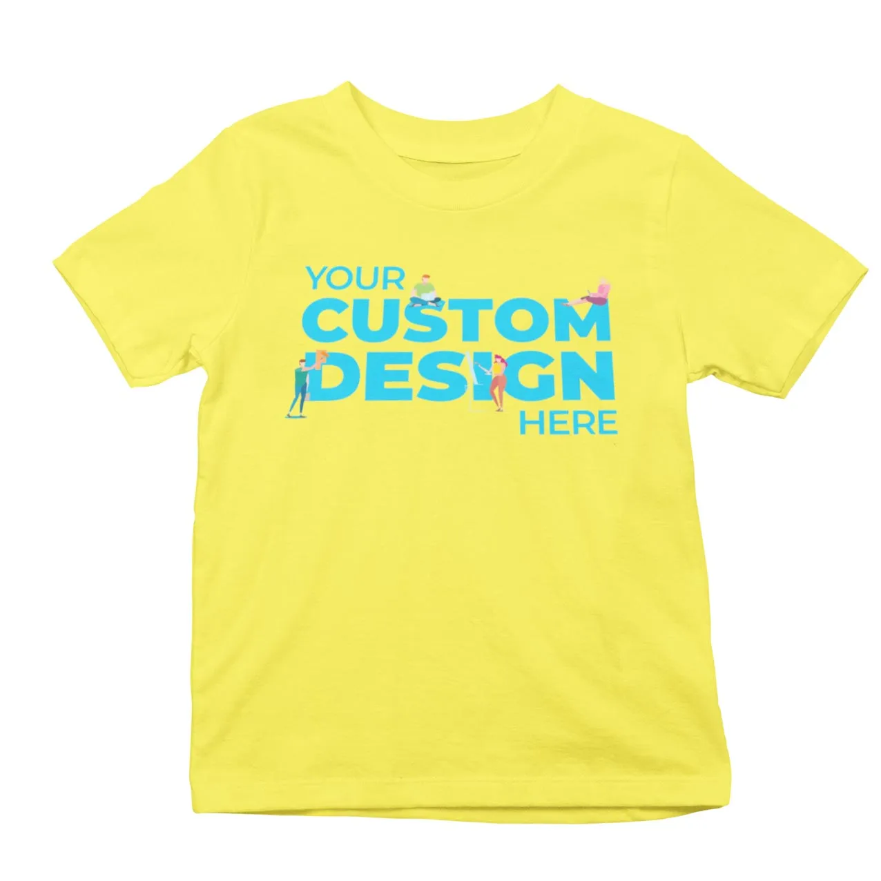 Custom Kids T shirt