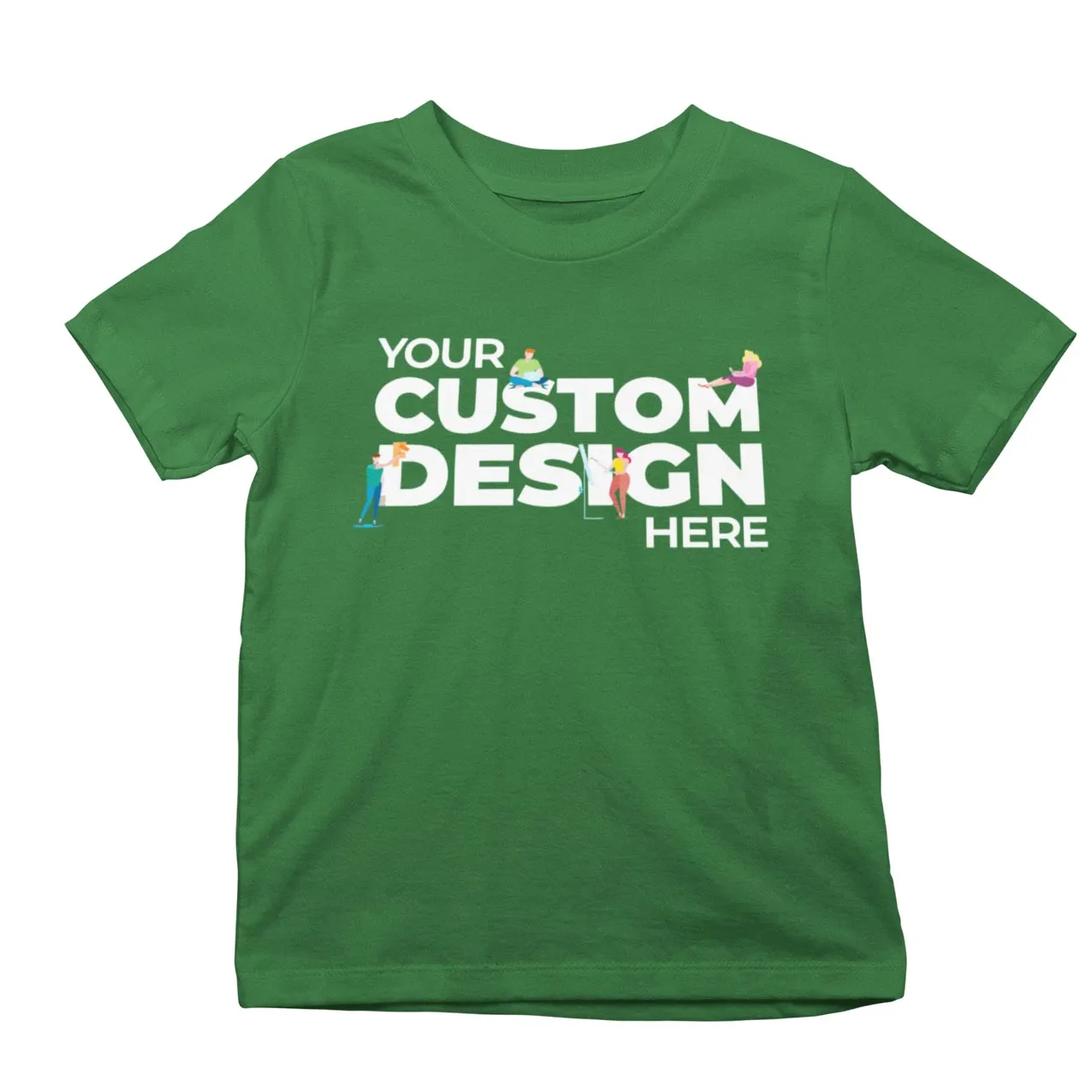 Custom Kids T shirt