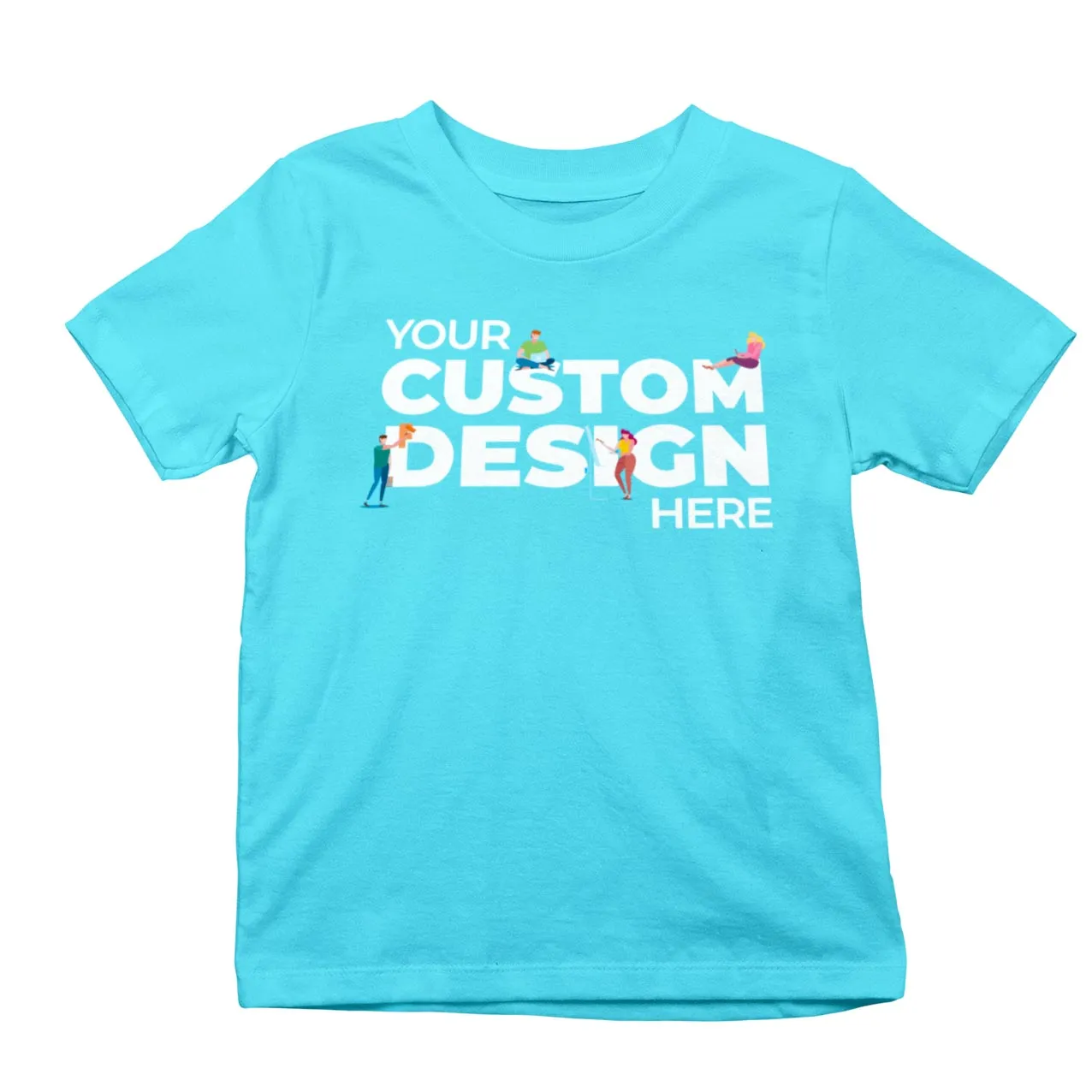 Custom Kids T shirt