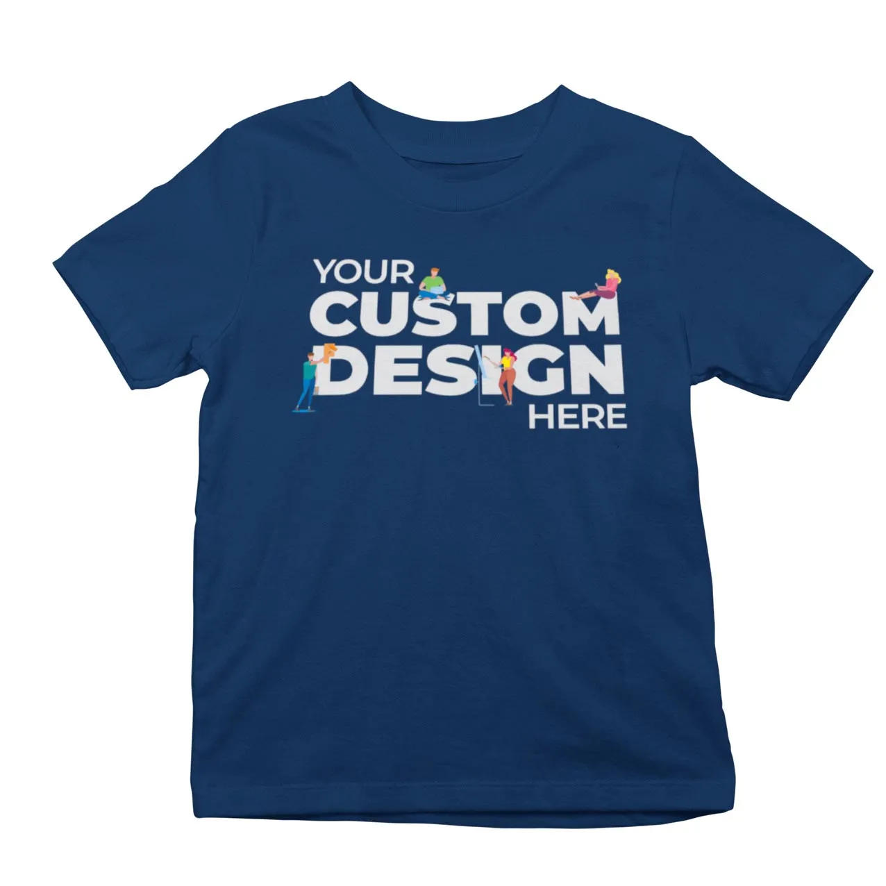 Custom Kids T shirt