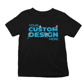 Custom Kids T shirt