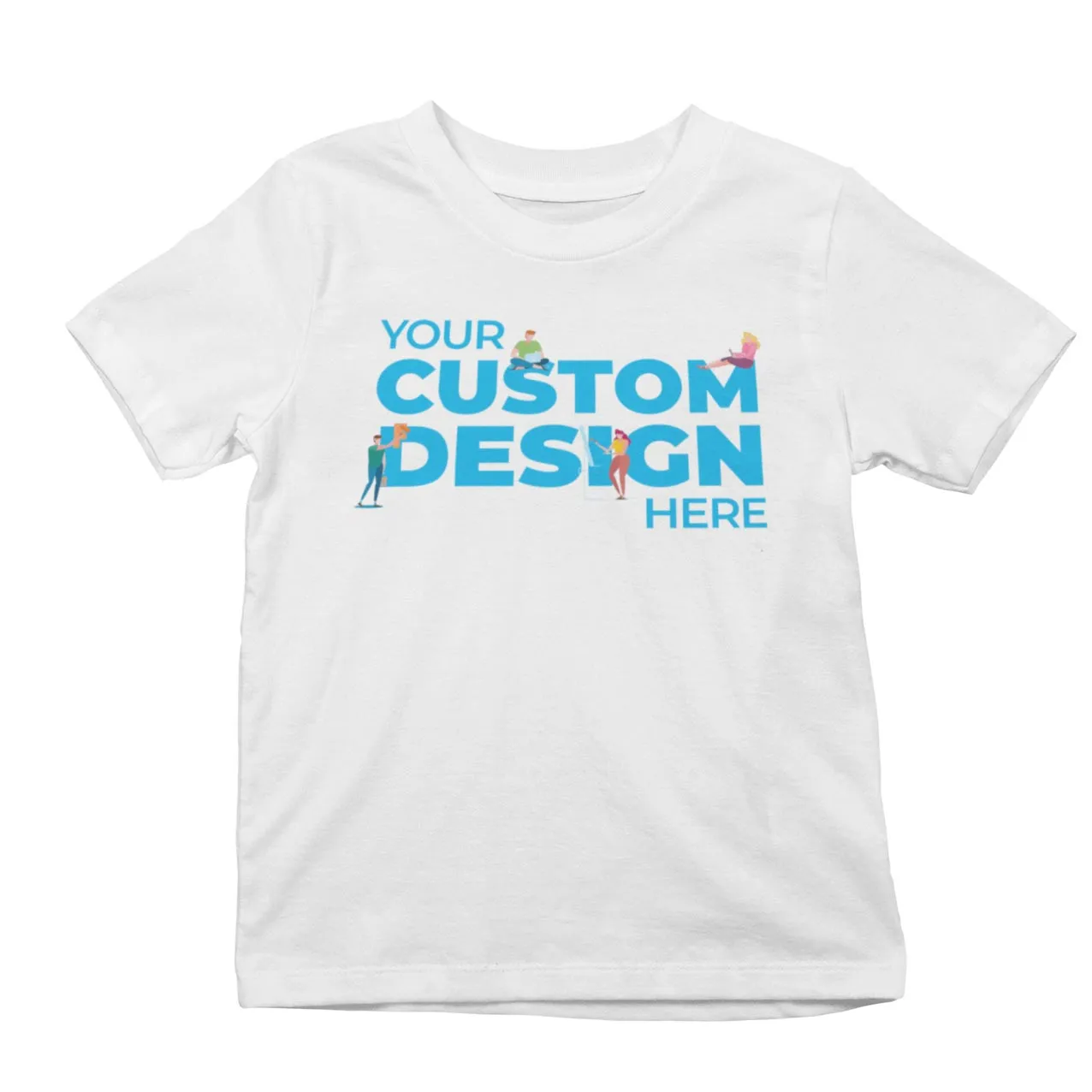 Custom Kids T shirt