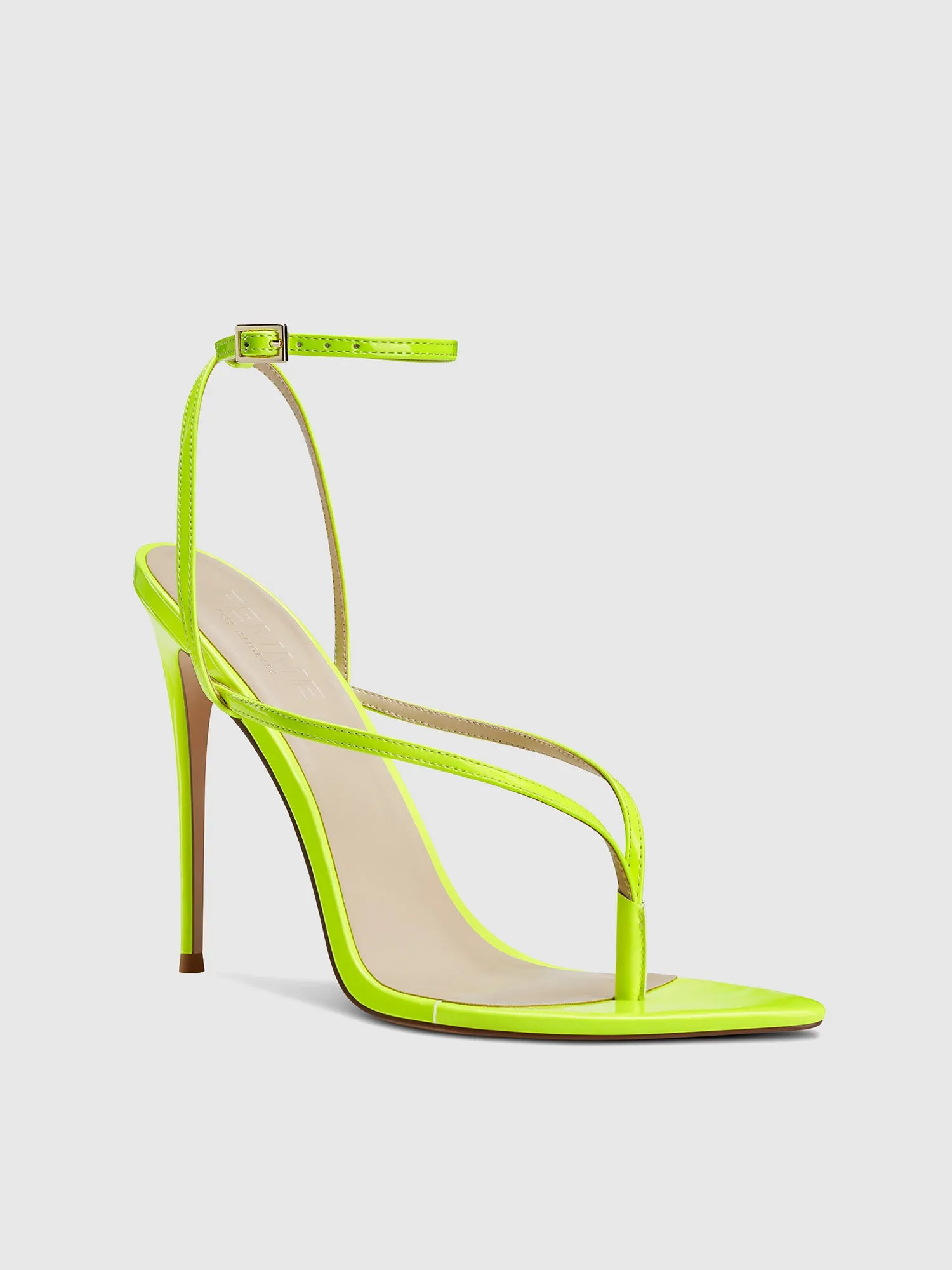 Effie Sandal - Highlighter