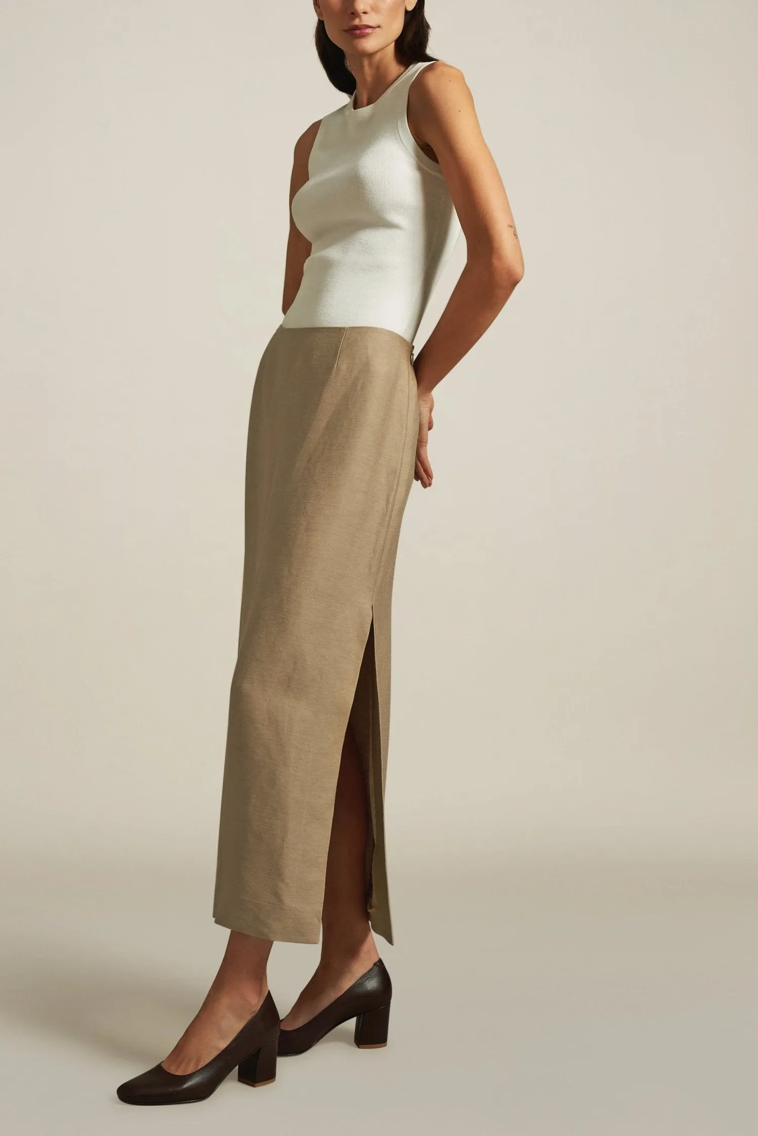 Forsyth Pencil Skirt