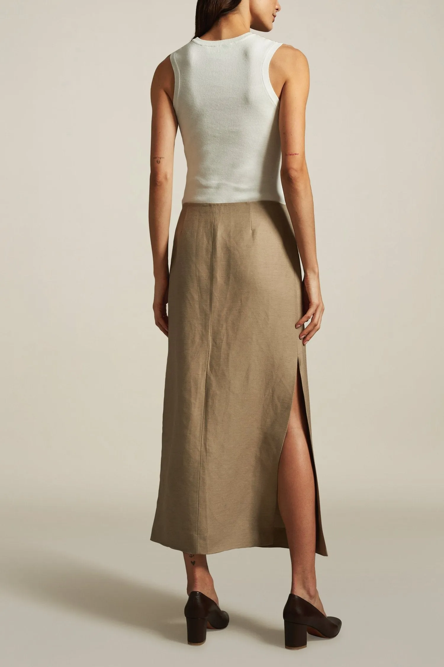 Forsyth Pencil Skirt