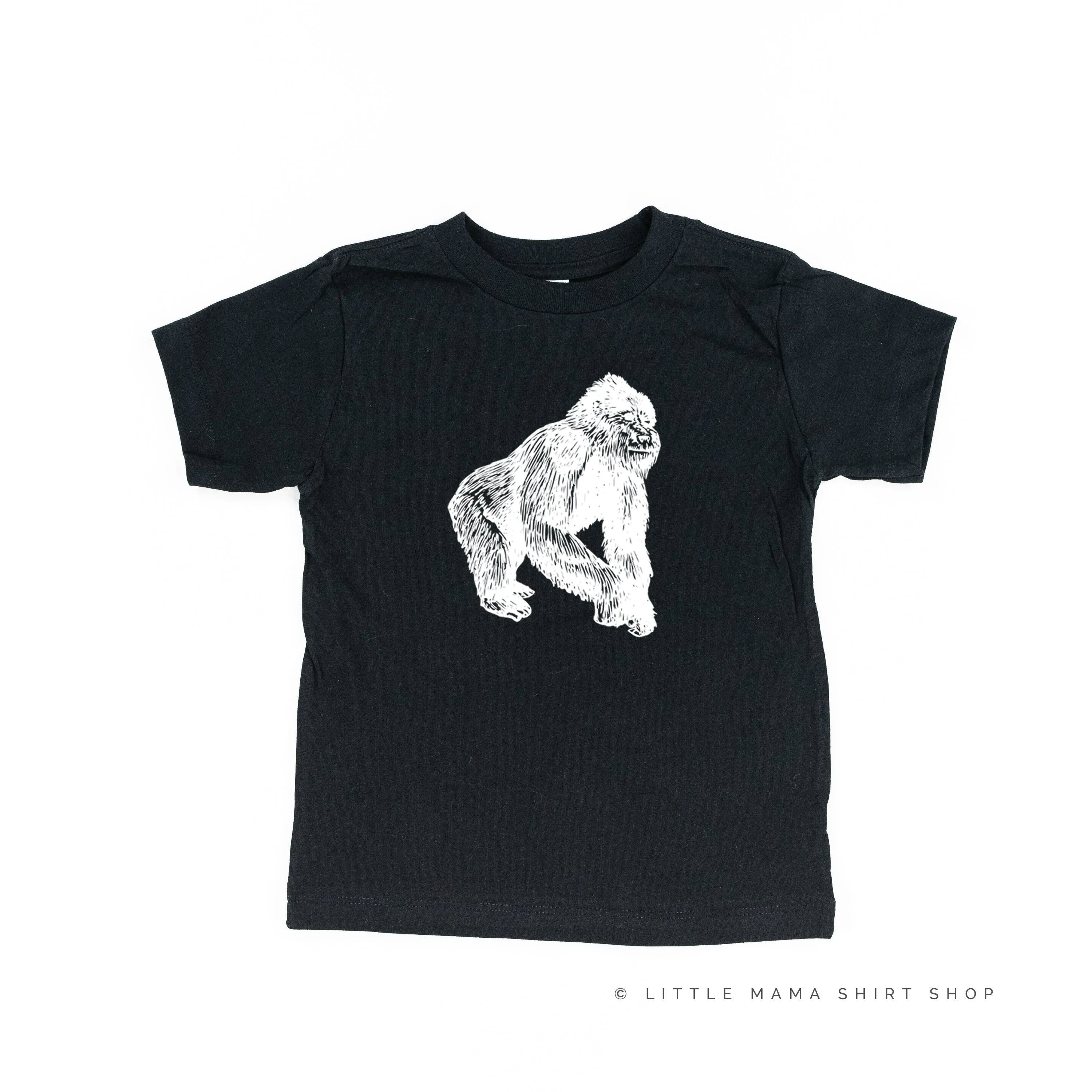 GORILLA - Short Sleeve Child Shirt