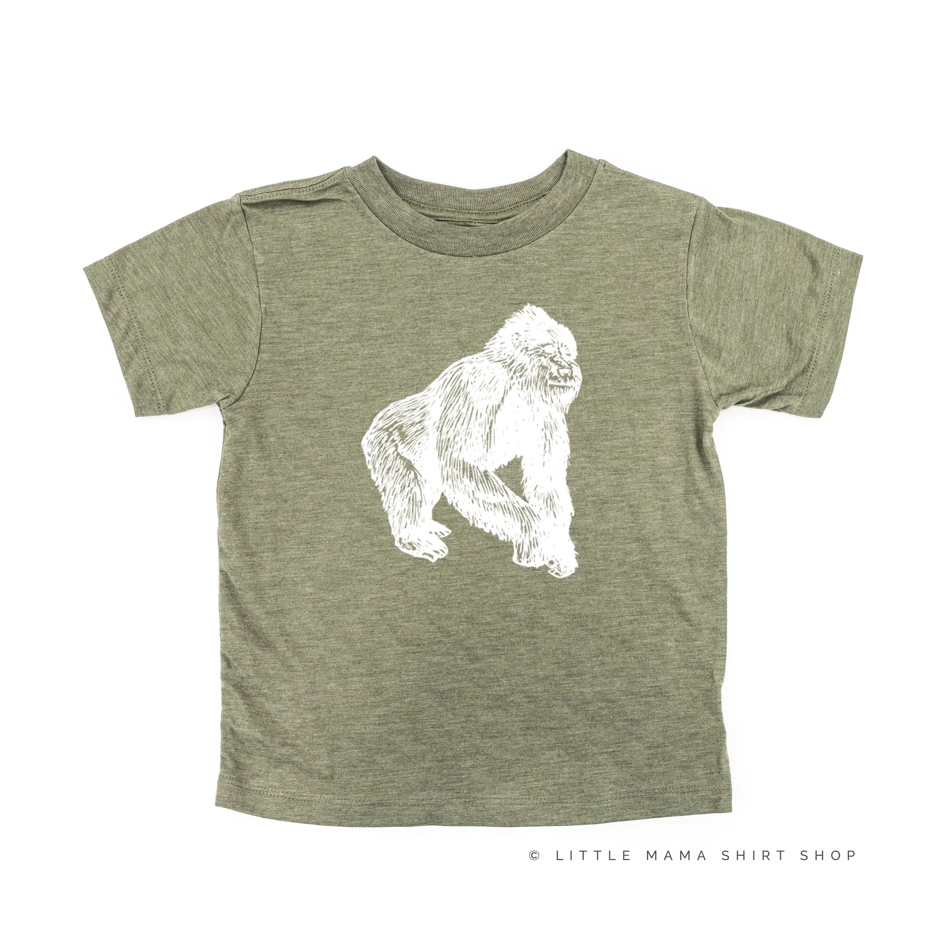 GORILLA - Short Sleeve Child Shirt