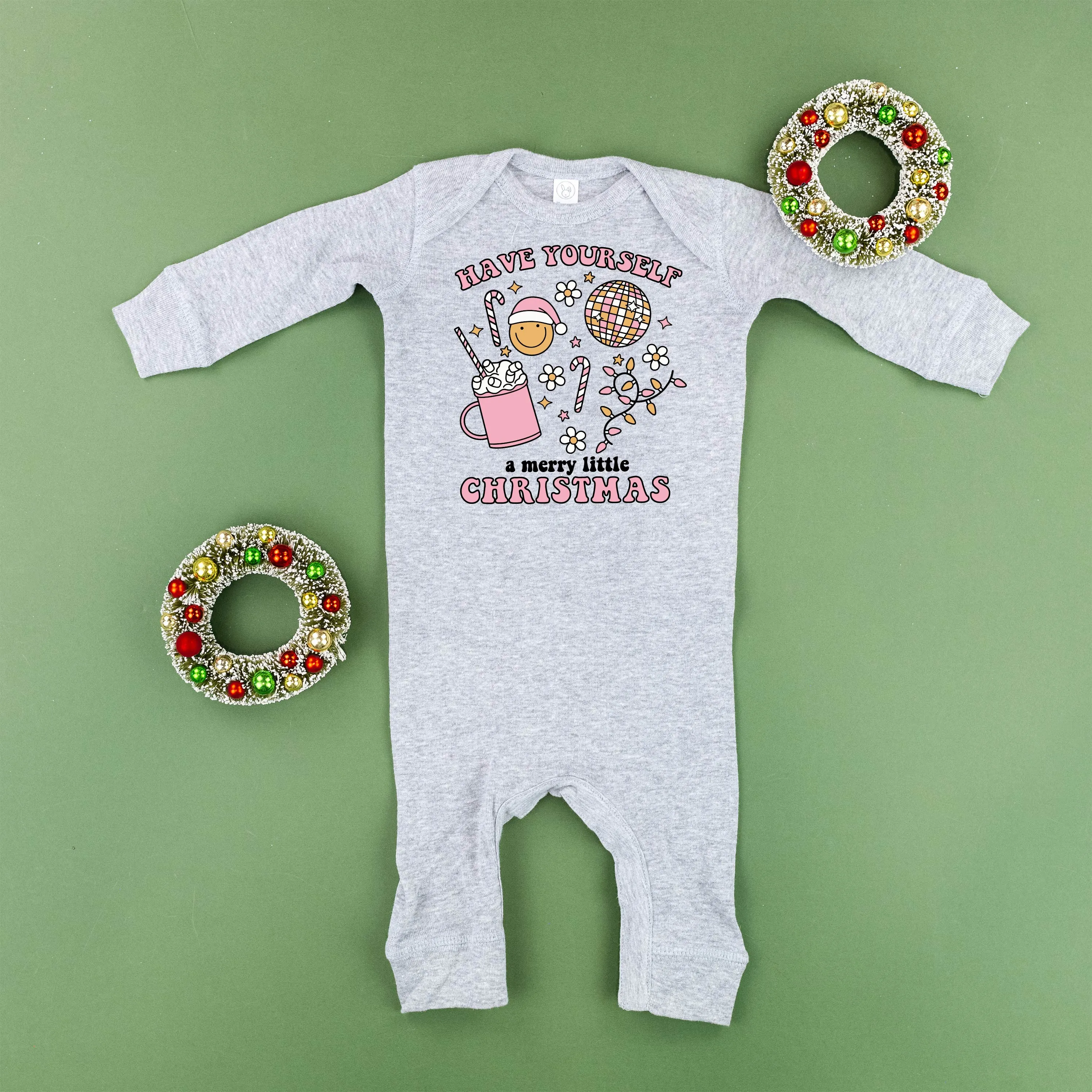 Have Yourself A Merry Little Christmas - Baby Sleeper