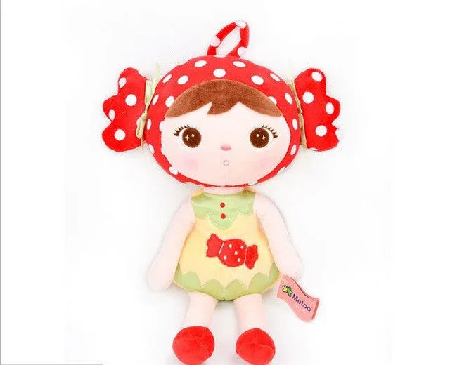 Hot sale New Genuine 50cm Metoo Cartoon Angela Plush Toys Cute Dolls Girl for Birthday Christmas Children Gifts