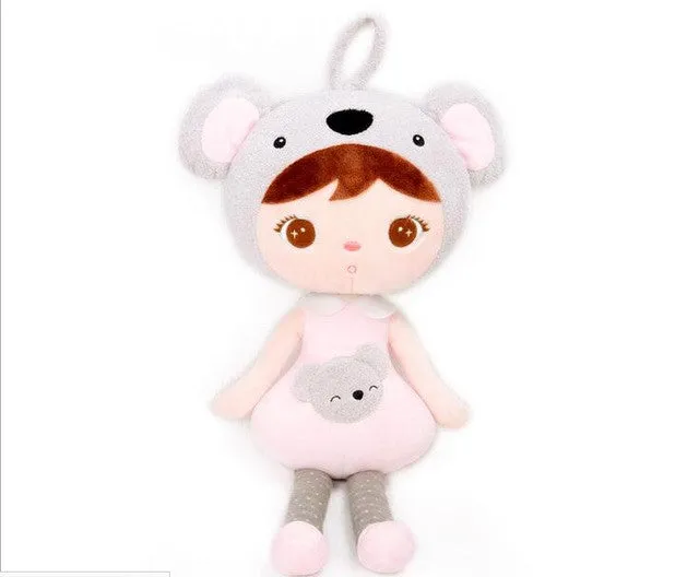 Hot sale New Genuine 50cm Metoo Cartoon Angela Plush Toys Cute Dolls Girl for Birthday Christmas Children Gifts