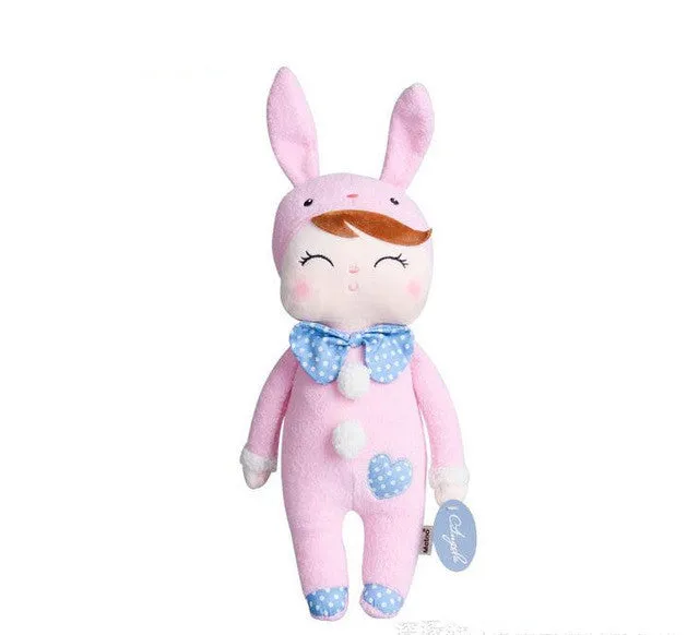 Hot sale New Genuine 50cm Metoo Cartoon Angela Plush Toys Cute Dolls Girl for Birthday Christmas Children Gifts