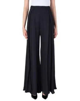 Jacquemus Women Casual trouser Dark blue 14 UK